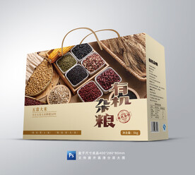 五谷杂粮包装
