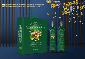 核桃油包装