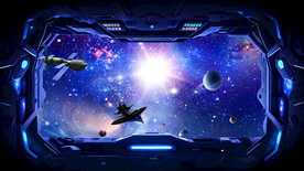 3D星空软膜天花