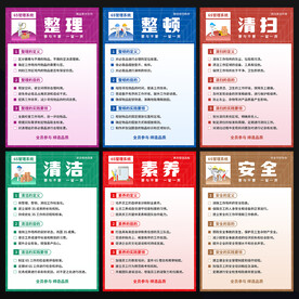 6S宣传标语