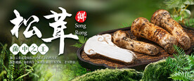 松茸
