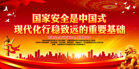 国家安全是中国式现代化行稳致远
