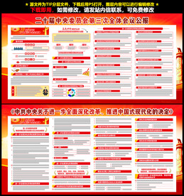二十届三中全会