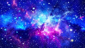 璀璨星空