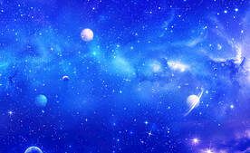 梦幻星空