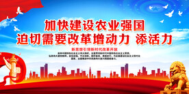 加快建设农业强国 