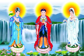 三圣图