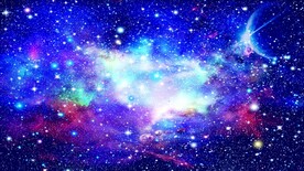 宇宙星云星空图片