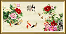 花开富贵