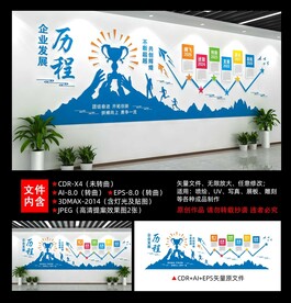 企业发展历程