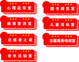 门牌
