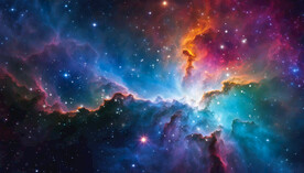 梦幻星空