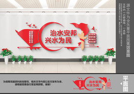 水利文化墙