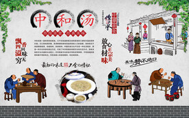 中和汤 