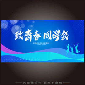 致青春同学会