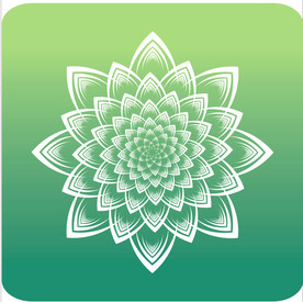 矢量花纹