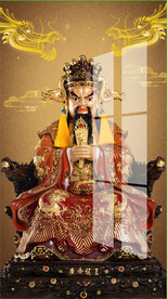 广济龙王 
