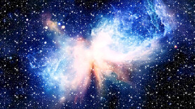 幻彩星空
