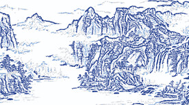 新中式装饰画