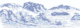 新中式装饰画