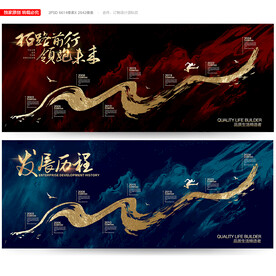 企业发展历程