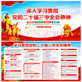 二十届三中全会