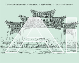 古直沽渡