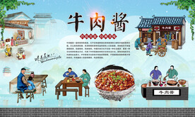 牛肉酱