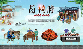 鸭脖