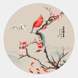 书房装饰画