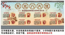 东北八大怪