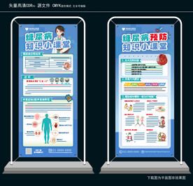 糖尿病知识及预防 健康小课堂