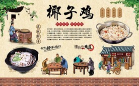 椰子鸡