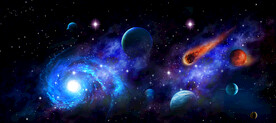 星空漩涡