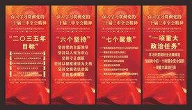 二十届三中全会精神