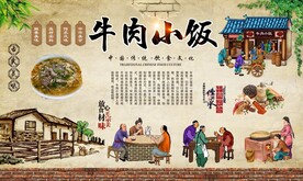 牛肉小饭