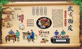 武威面皮