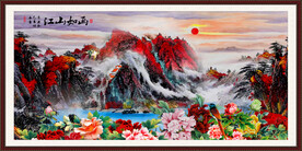 紫气东来