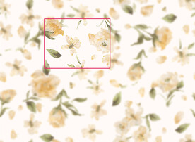 手绘花