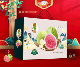 番石榴礼盒 水果包装