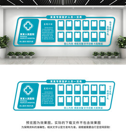 医院文化墙