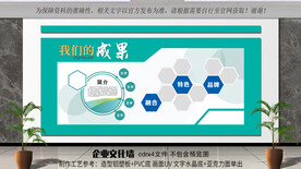 成果展示
