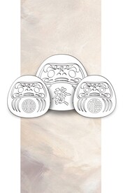 达摩线图