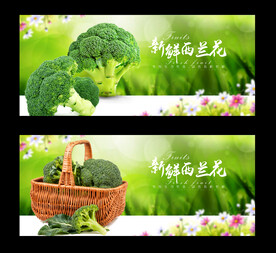 西兰花