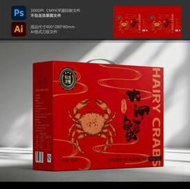 阳澄湖大闸蟹