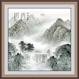 黄山风景
