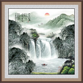 国画源远流长