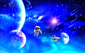 星空流星