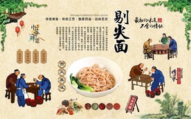 剔尖面