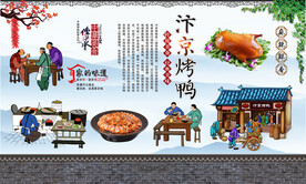汴京烤鸭 
